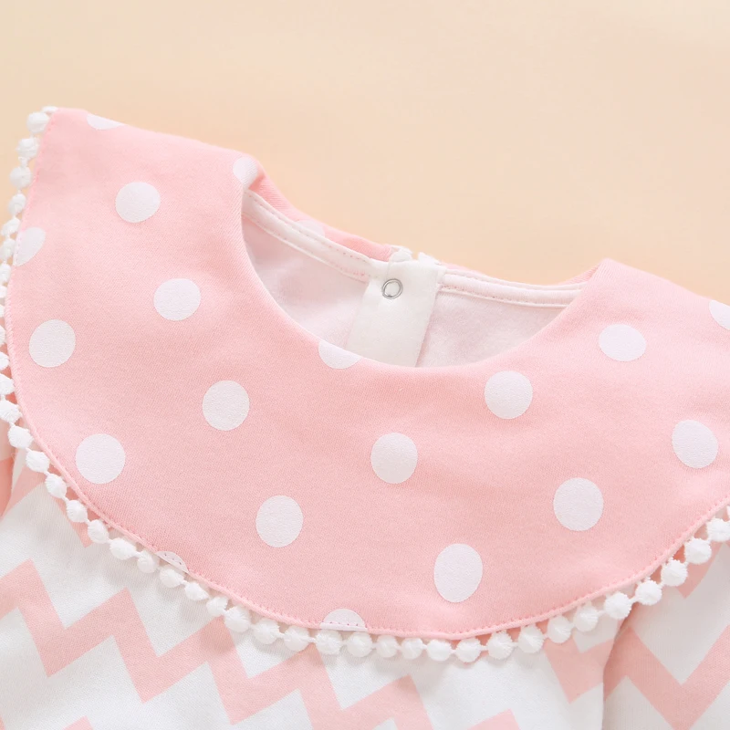 Детский хлопковый комбинезон на возраст 0 3 месяца|newborn clothes|infant fashionunisex rompers |