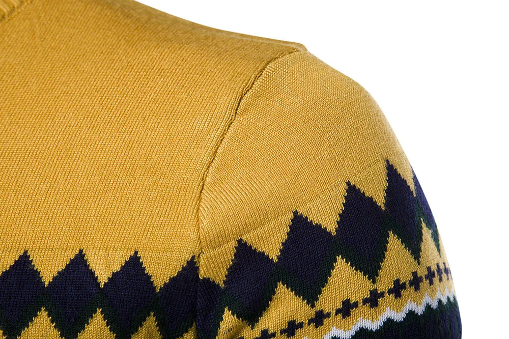 Для Мужчин's свитеры для женщин Повседневное с длинным рукавом модный свитер теплый Вязание Пуловер Осень Зима Блузка Sueter Hombre de lana 0730