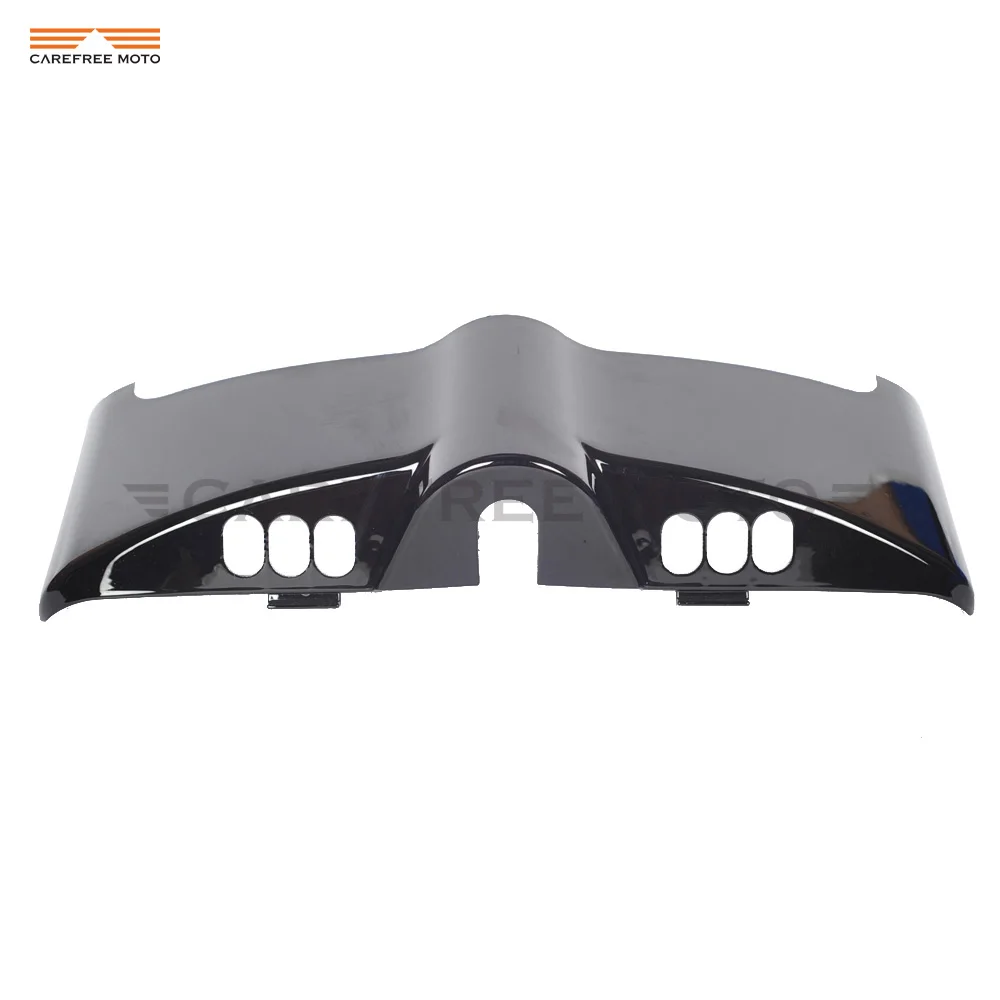 

Black Motorcycle Inner Fairing Cap Cover case for Harley Davidson Touring Electra Street Glide 2014 2015 2016