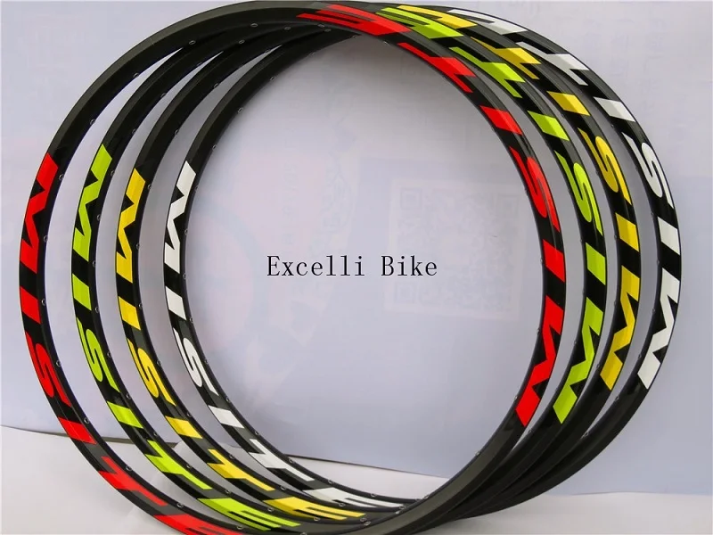 27.5 bike rims