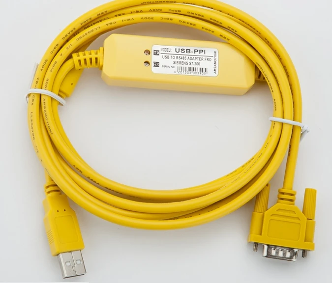 Бесплатная доставка S7 200 CPU221 222 224 226 программируемый кабель PLC USB PPI в RS485|usb flash 32 gb|usb