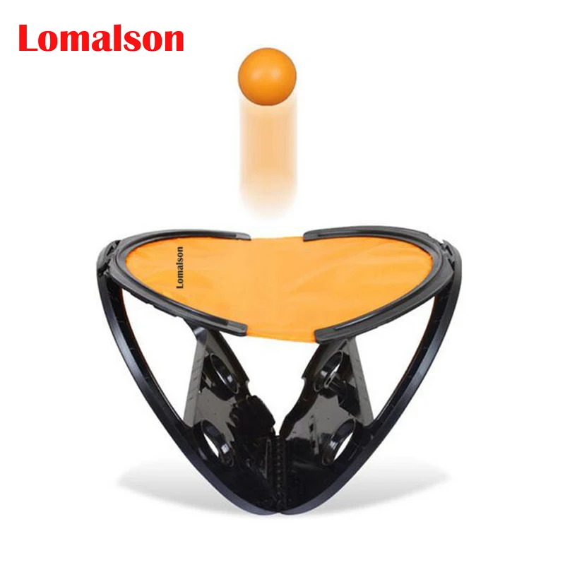 

2pcs/set Outdoor exercises Grasping The Ball Fashion Outdoor Indoor Fitness Sports Racket Toy Beach Ball High Sky Flying Ball