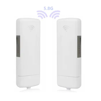 

9344 9331 1-3km Chipset WIFI Router WIFI Repeater CPE Long Range 300Mbps5.8GOutdoor AP Router AP Bridge Client Router repeater