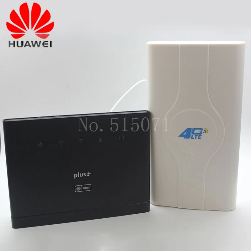 

Unlocked New Huawei B315 B315s-607 4G LTE CPE 4G Wireless Router Wireless Gateway PK B593 B3000 E5186