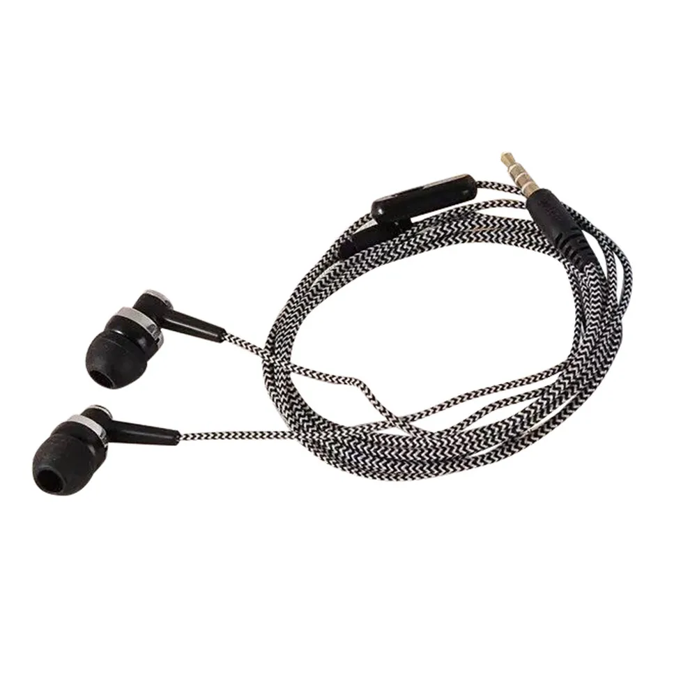 Best Price 3.5mm Earphones headphones Metal headset In Ear ...