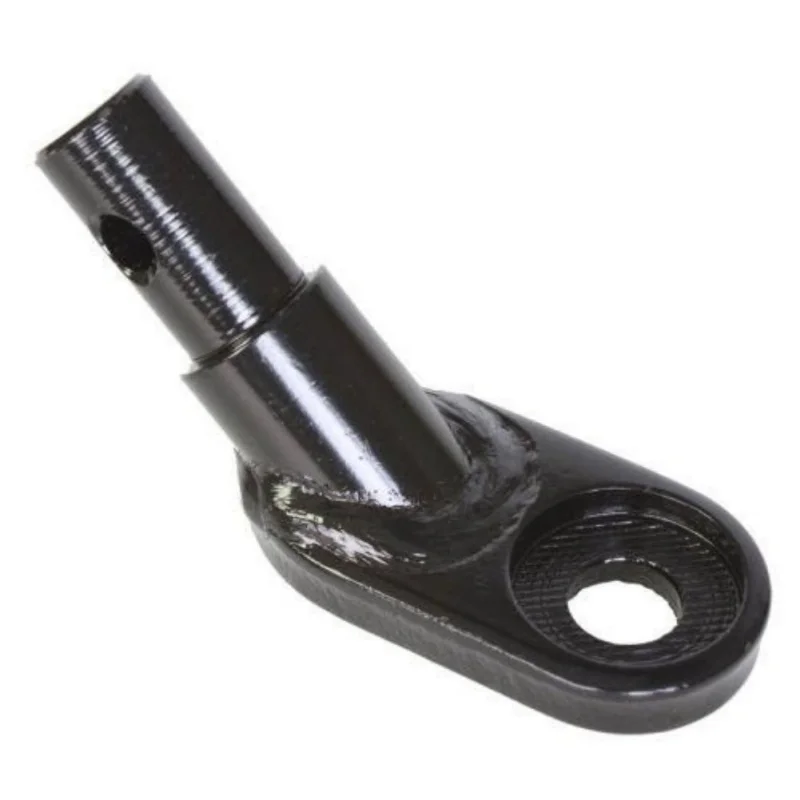 

Rear Steel Bicycle Trailer Hitch Mount Adapter Replacement Axle Bike Accessory