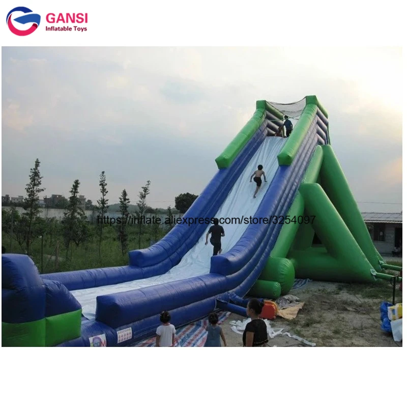 inflatable bounce slide50