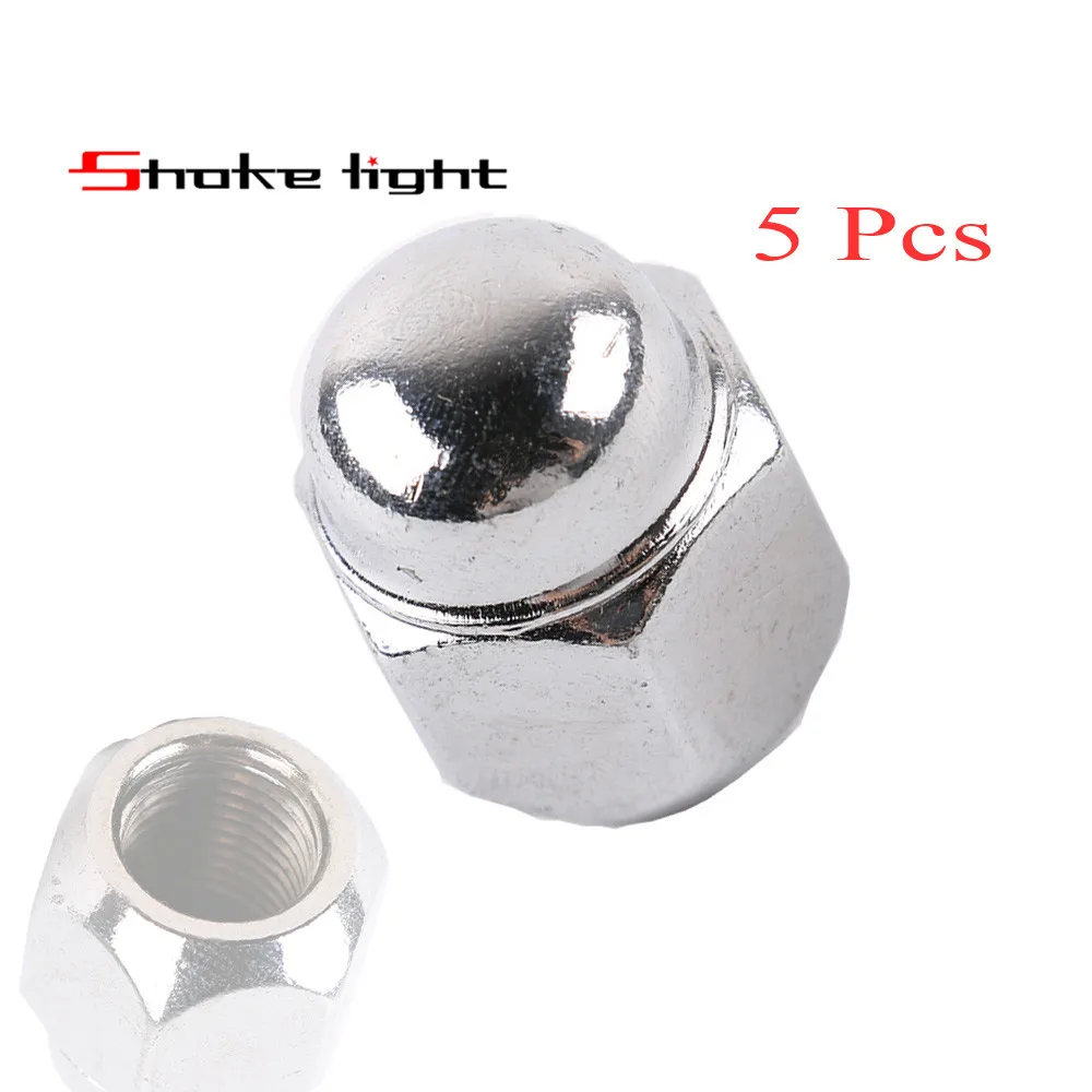 X5 Pcs Wheel Hub Lug Nuts For Subaru Legacy Impreza Forester Outback