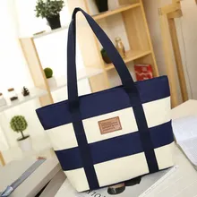 Women Bag Fashion Ladies Hand Canvas Handbag Big Beach Shoulder Women Messenger Tote Bag Female Handbag Polyester bolsa feminina