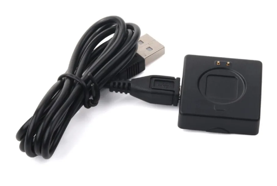 

USB Charging Clip Chargers Cable Adapter for Mio Fuse Smart Watch Smartwatch Charger Accessories