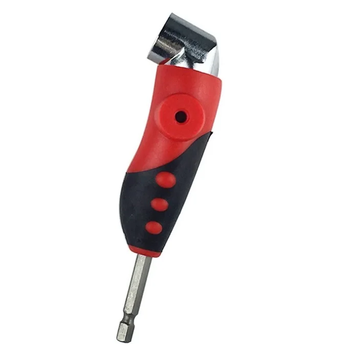 105 Degree Professional Angle Extension Screwdriver Drill Attachment Set Mutifunctional Labor Saving Sets | Инструменты