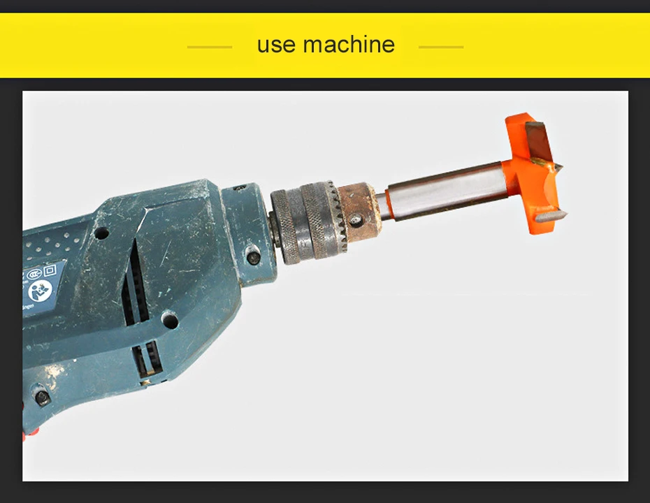 woodworking drill bits 6