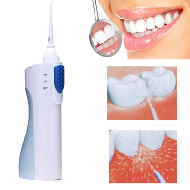 

Dental Water Flosser Oral Irrigator Irrigador Dental Waterpick Water Irrigation Water Jet Pick Tools QRD88