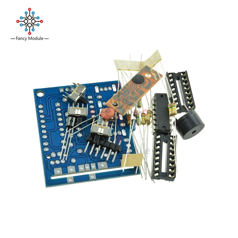 

2017 NEW 16 Music Box 16 Sound Box BOX-16 16-tone Box Electronic Module DIY Kits