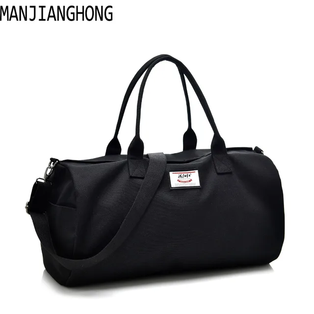2018 Fashion Canvas Men Women Uni Travel Totes Bags Large Weekend 2018 Fashion Canvas Men Women Uni Travel Totes Bags Large Weekend Handbags Male Female Portable Shoulder