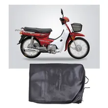 Motorcycle Seat Cover For Dayang DY100 KYMCO GY6-125 Yamaha ZY125 Underbone Scooter Seat Cover
