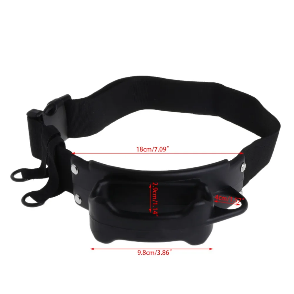Ferramenta de Pesca Vara de Pesca Suporte de Cintura Cinto de Nylon Ajustável Nova Ajustável Stand up Combate Barco Jigging 7 High Quality Esporte e Lazer
