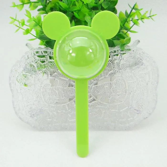 Green Низкая цена-30 шт пластиковые подарочные коробки Микки для детского душа сувениры для детей день рождения коробочка для конфет на вечеринку Рождественский Подарочный декоративный - Цвет: Green