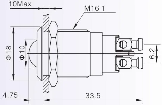 GQ16G-L