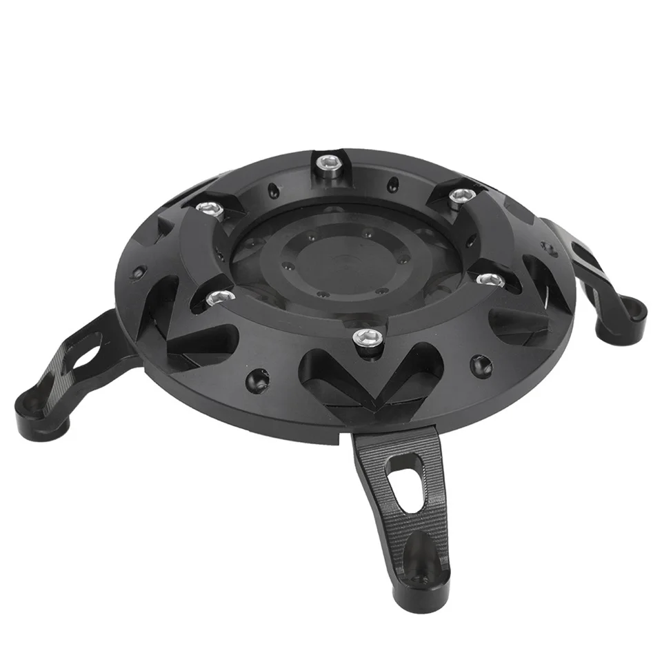 SMAX 155 двигателя статора Крышка защитный кожух слайдер Pad для Yamaha SMAX155 FORCE155 2010 2011 2012 2013
