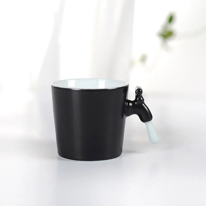 Уникальная дизайнерская керамика чайная чашка 1 шт., мини-кружка китайская чашка для чая, маленький фарфоровый чайный чаша чайная чашка аксессуары для чая кружки - Цвет: 05