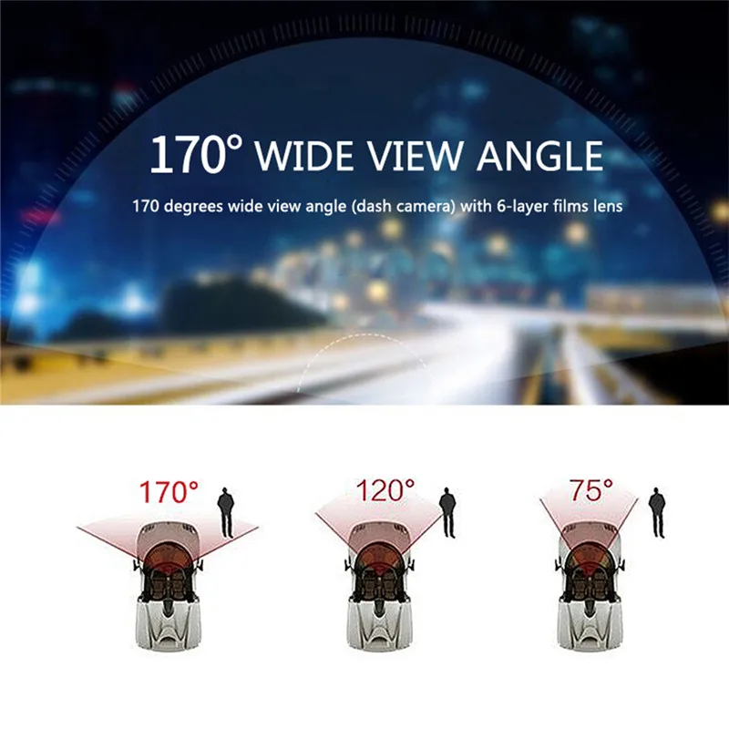 Onever-4-Dual-Lens-1080P-FHD-1-0MP-Dash-Camera-Car-DVR-Video-Recorder-Camcorder-Support