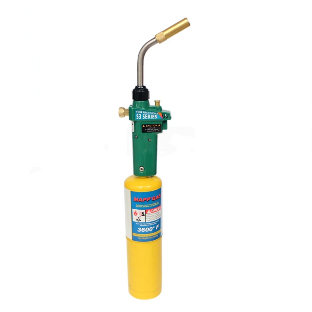Brazing torch rental