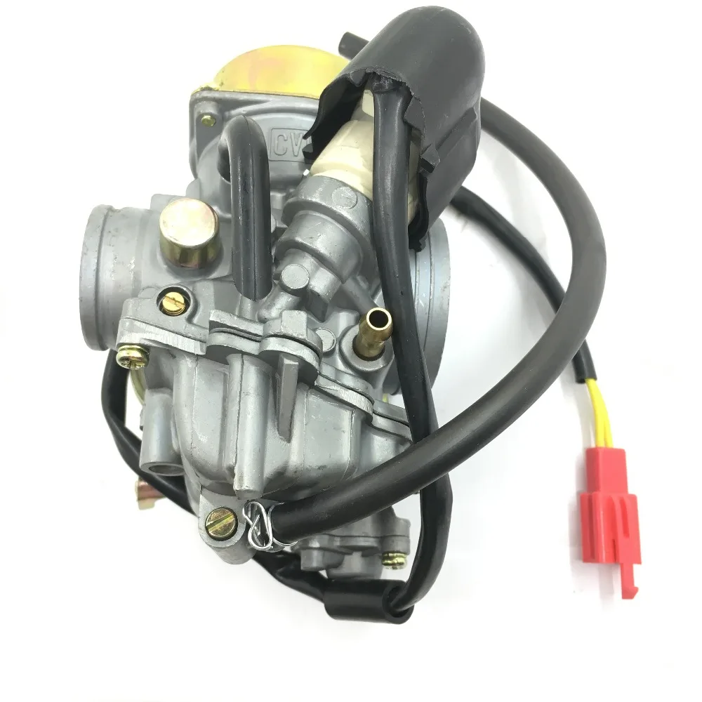 Карбюратор SherryBerg Carb 250c для скутера мопеда 30 мм YP250 Yamaha Majesty 250 CVK30 cvk замена