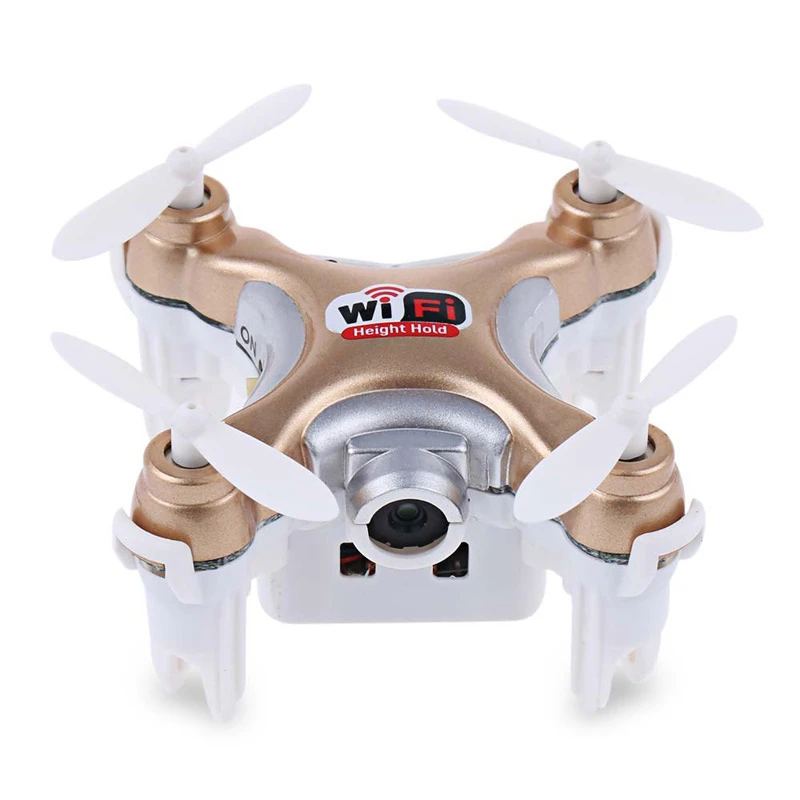 

Original Cheerson CX-10WD Mini WIFI FPV RC Quadcopter with 0.3MP Camera 2.4G 4CH RC Quadcopter High Hold RTF Mini Drone D35