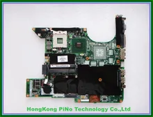 De calidad superior de la placa madre 434723-001 para hp pavilion dv6000 laptop motheboard da0at6mb8e2 probó bueno