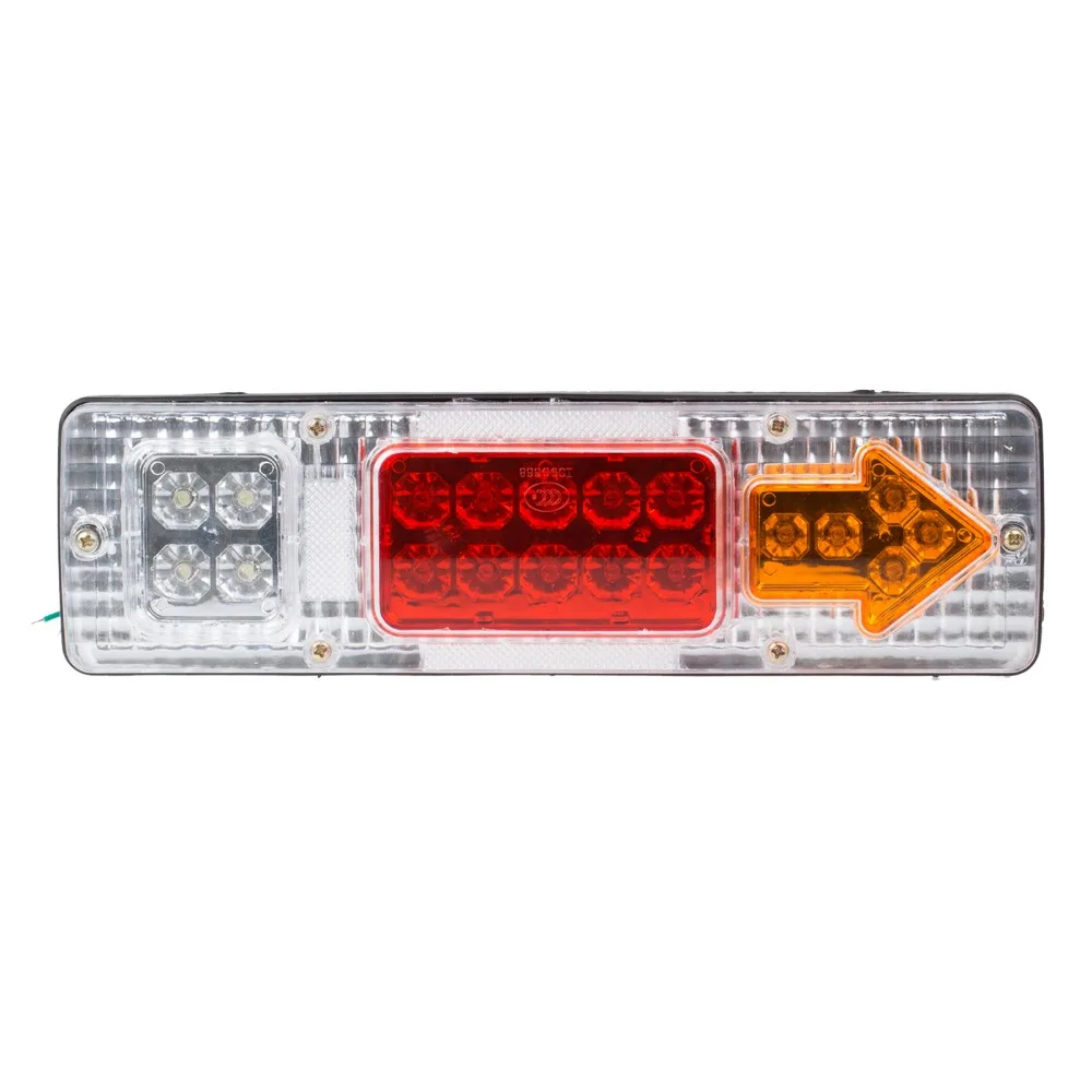 Buy Caravan Led Trailer Tail Lights LED Rear Turn Signal Truck Trailer Lorry