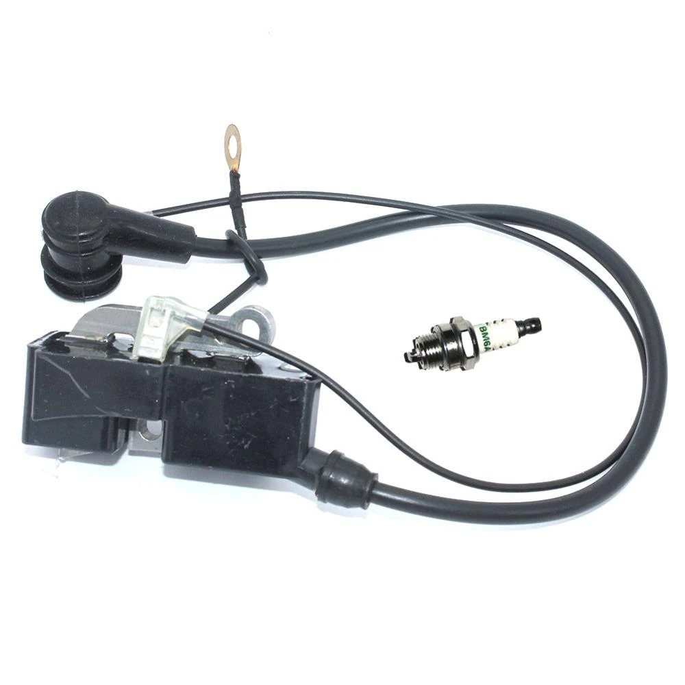 Ignition Coil For Jonsered CS2141S CS2145 CS2145S CS2147 CS2150 CS2152