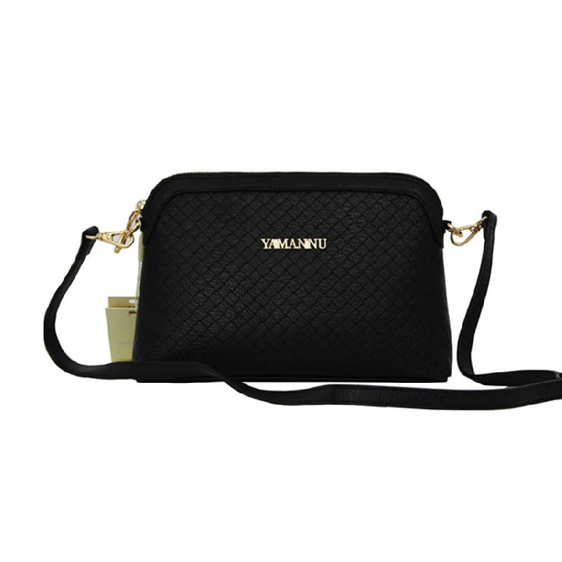 OL Commuting Designer Women Shoulder Bag Classic Geometic Plaid Small Bag Diamond Lattice PU Shoulder Bag