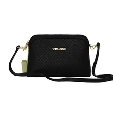 OL Commuting Designer Women Shoulder Bag Classic Geometic Plaid Small Bag Diamond Lattice PU Shoulder Bag