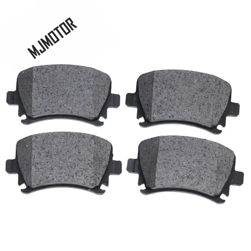 REAR Brake pads set auto car PAD KIT RR DISC BRAKE for Volkswagen Passat B6 CC AUDI A4 A6 Auto