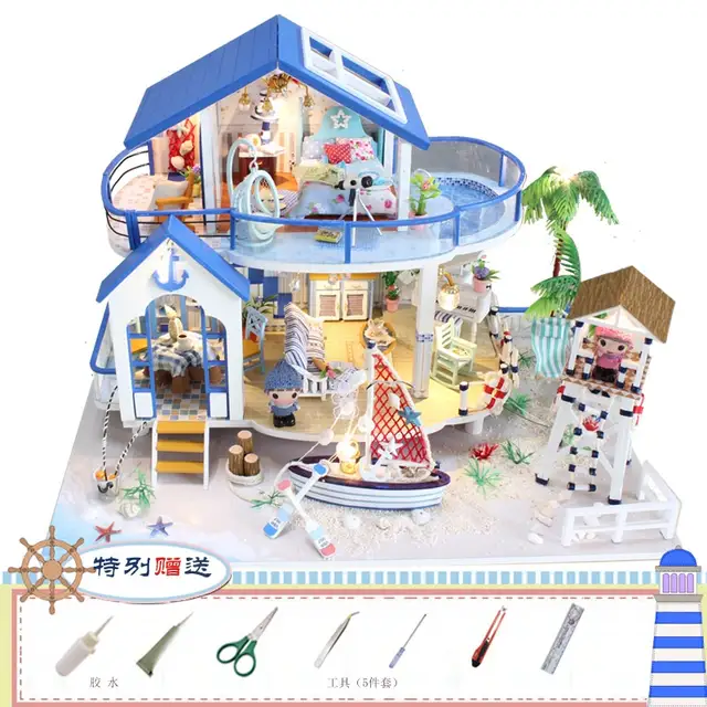 stoy dollhouse