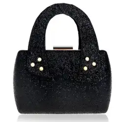 Новая модная вечерняя сумочка с пайетками, женская вечерняя сумочка в европейском и американском стиле, женская вечерняя сумочка большой
