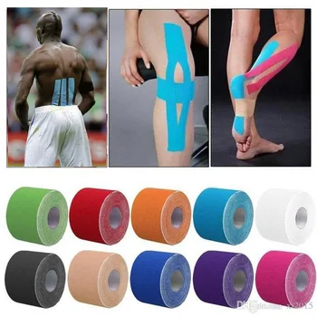 Kinesiology Tape Muscle Bandage