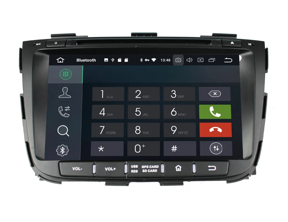 Clearance 4G RAM 32G ROM Octa Core Android 9.0 for KIA SORENTO 2013 2014 Car DVD Player GPS Navigation Radio Bluetooth Stereo WIFI 4G 3