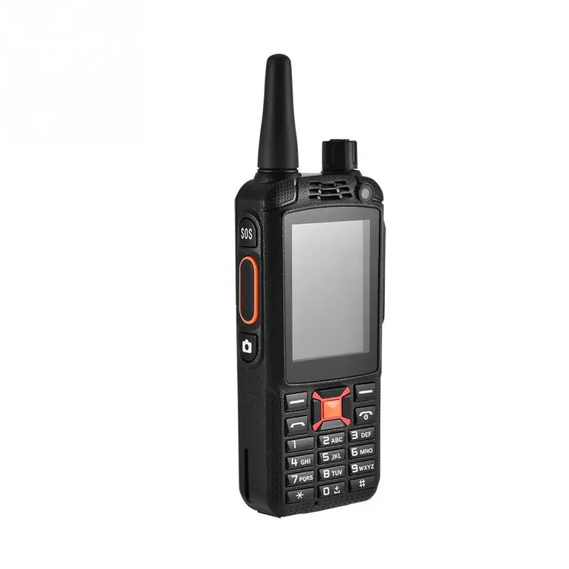 

3500mAh 2.4 Inch Walkie Talkie SOS Rugged Support Android 4.4. Dual SIM 2G 3G Mobile Phone Walkie Talkie