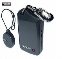 Fuers Wireless Electronic Anti-Lost Alarm Security Key Chain Finder Locator Reminder Prevent Kids Wallet Or Pet Alarm Keychain