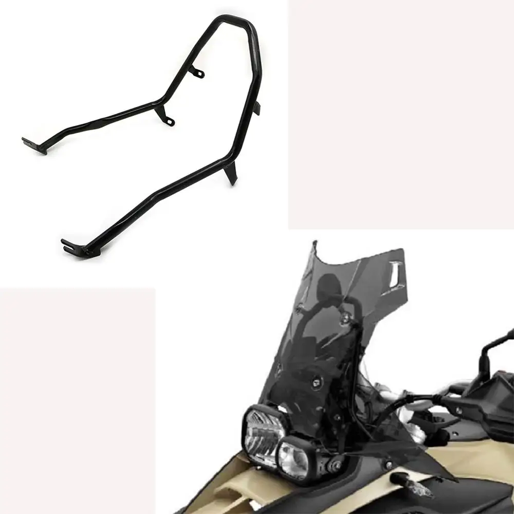 

Motorcycle Windshield Windscreen Mounting Bracket For BMW F800GS F700GS F 800 700 GS 800GSADV Adventure 2014-2017 2015 2016