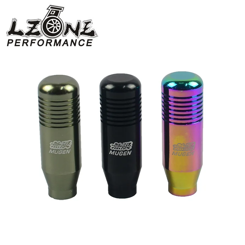 LZONE RACING NEW RACING MUGEN Shift Knob GEAR KNOBS for Honda Acura