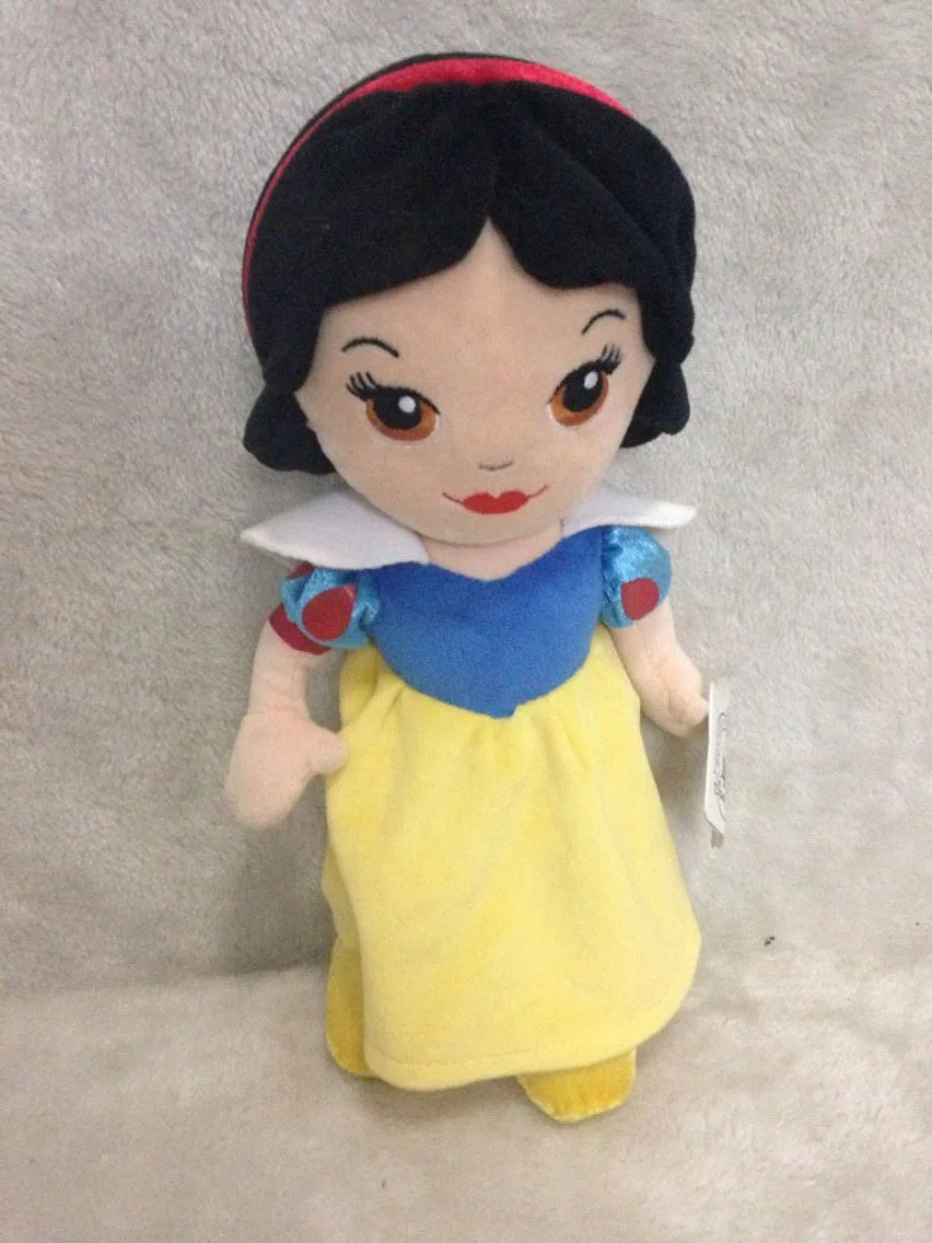 snow white soft toy