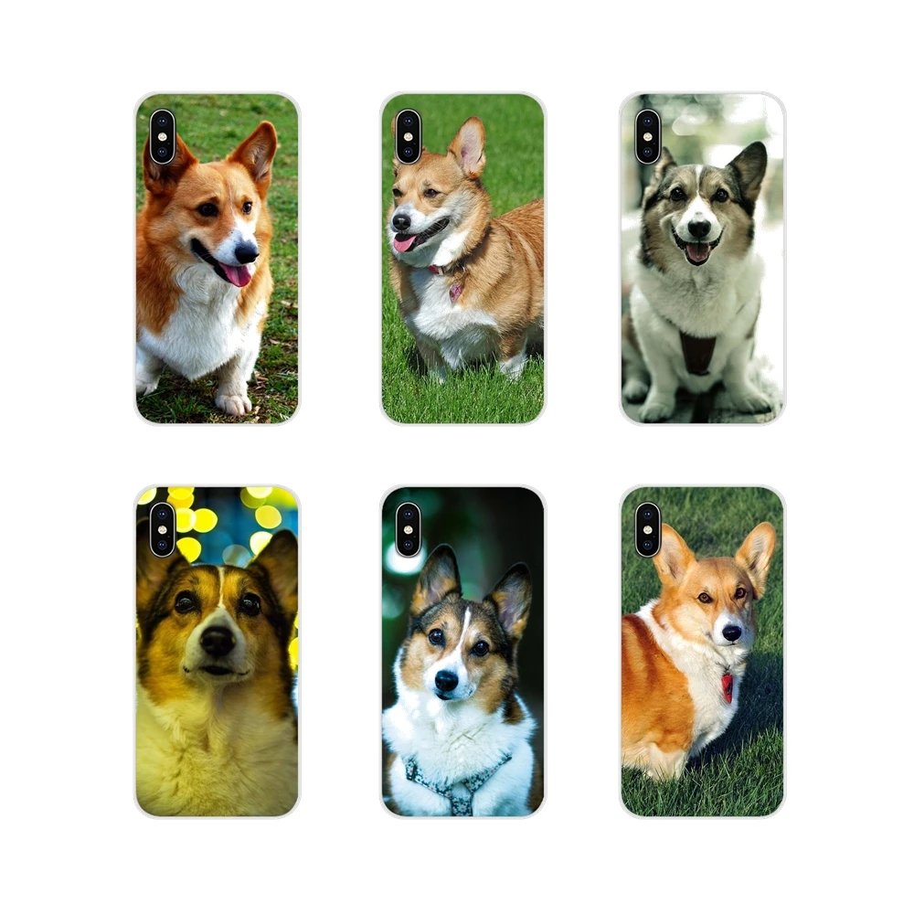 

Accessories Skin Cover For Oneplus 3T 5T 6T Nokia 2 3 5 6 8 9 230 3310 2.1 3.1 5.1 7 Plus 2017 2018 Welsh Corgi Pembroke dog art