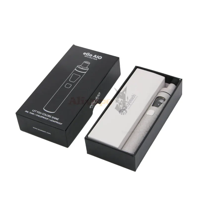 Joyetech eGo AIO e sigara 2ml with eGo AIO battery vaporizer BF SS316-0.6ohm elektronik sigara vape ego aio Joyetech eGo AIO e sigara 2ml with eGo AIO battery vaporizer BF SS316-0.6ohm elektronik sigara vape ego aio