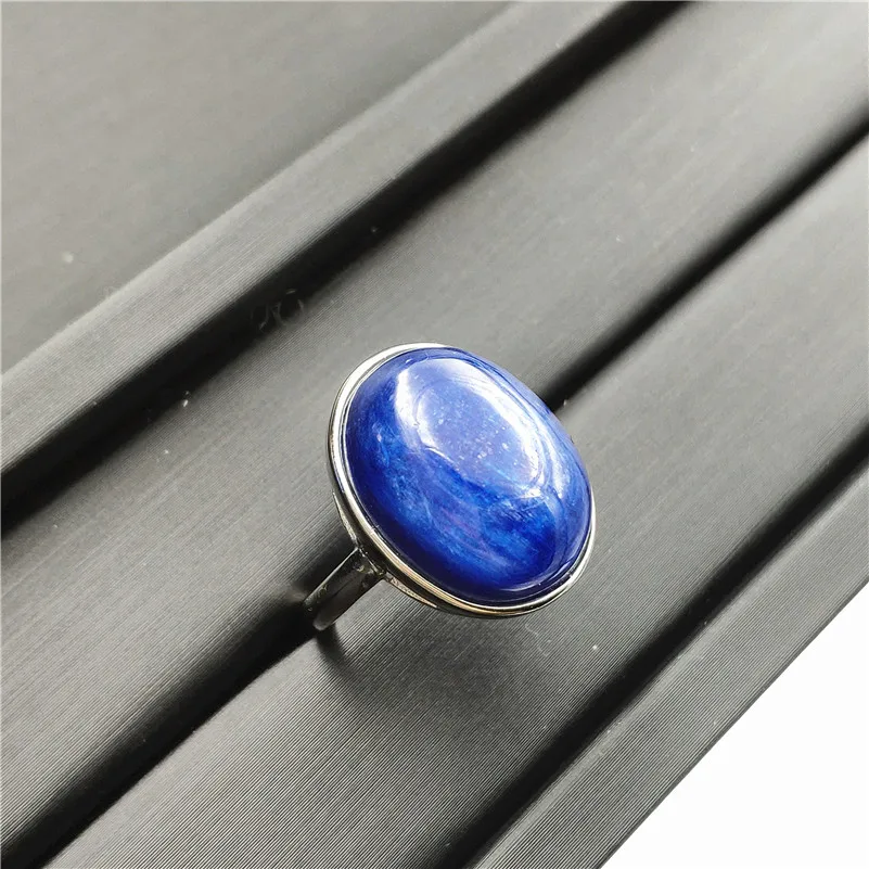 Natural Kyanite Ring (1)
