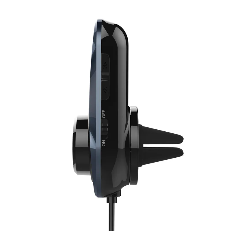 Автомобильный комплект jajabor с Bluetooth Handsfree fm-передатчиком A2DP беспроводной Автомобильный mp3 плеер ЖК-экран дисплей+ Aire состояние зажим Кронштейн
