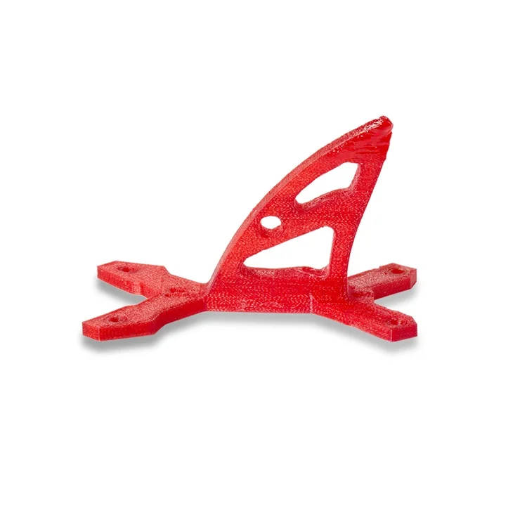 Для iFlight Archer X5 FPV RC Drone Top Board Mount 45 мм High Shark Fin снимающий кронштейн когда Дрон