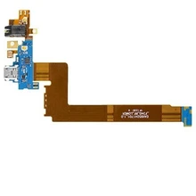 Original Micro USB Charge Charging Connector Port Flex Cable Microphone Flex Cable for LG G Flex D950 D955 D958 D959 F340 LS995